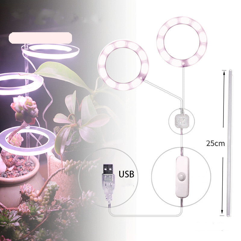 LED Grow Light Full Spectrum Plant Light