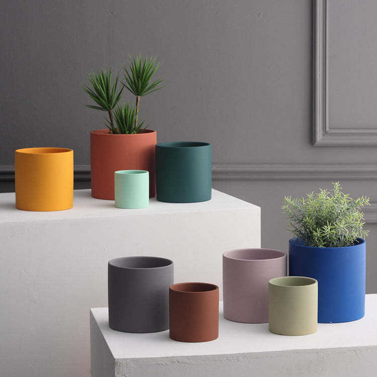 Ceramic Planters