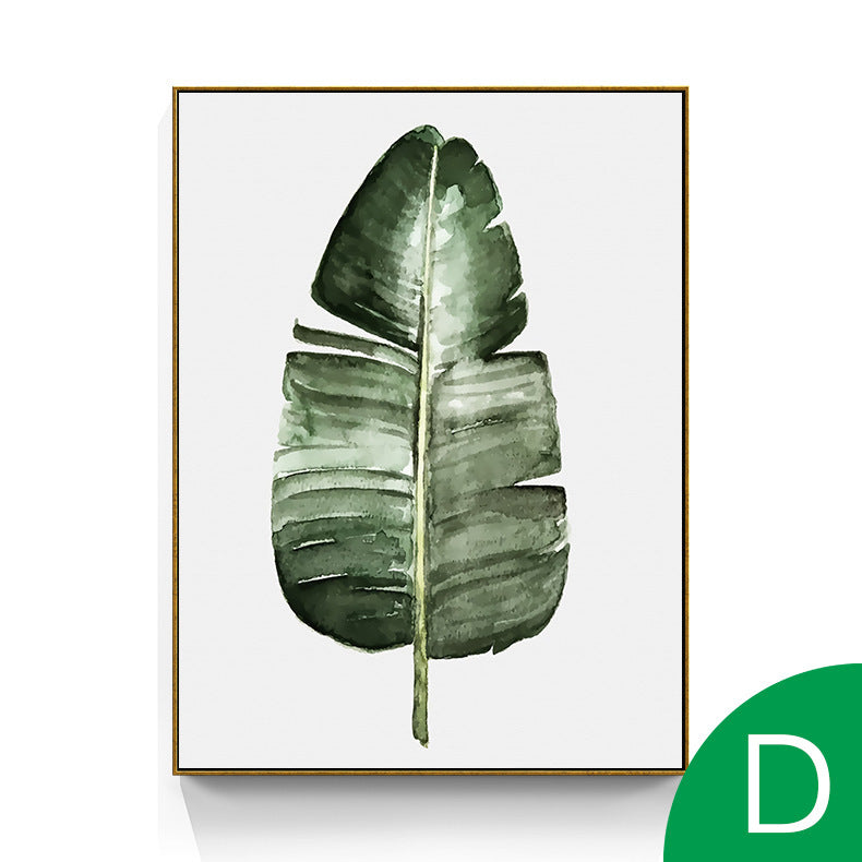 Canvas Plant Prints