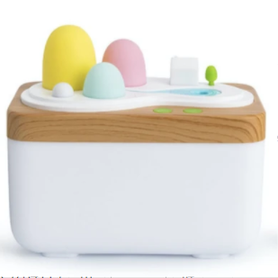 Aromatherapy Humidifier with Light