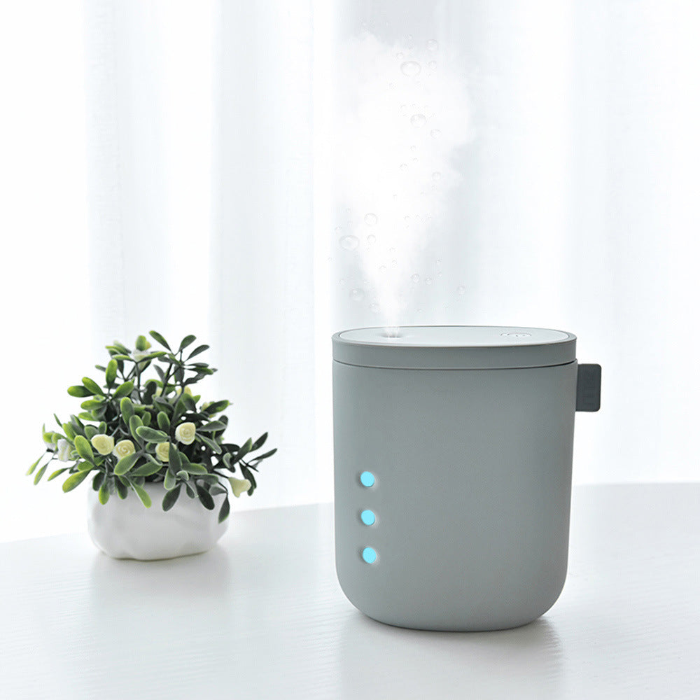 Chargeable Silicone humidifier