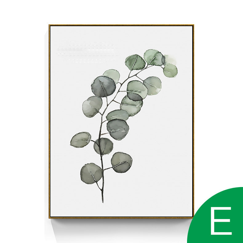 Canvas Plant Prints