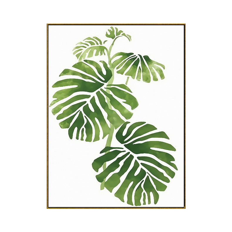 Canvas Plant Prints